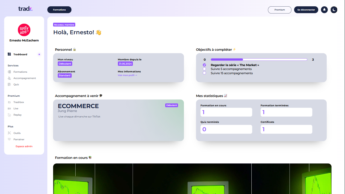 tradr.pierrejung.com